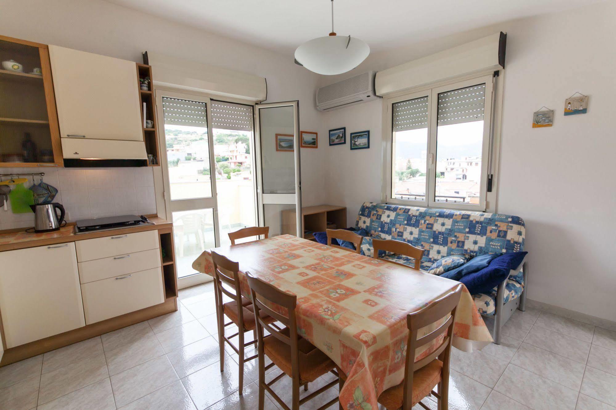 Vacanze Simius Villasimius Kültér fotó