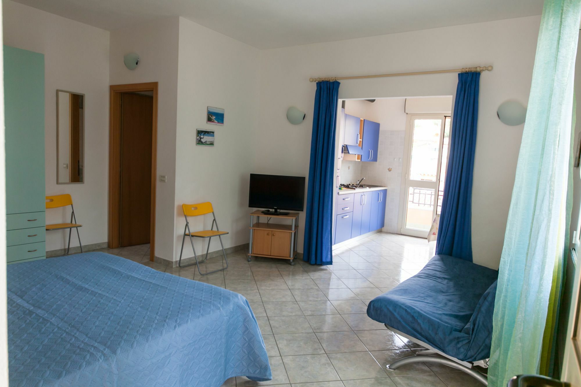Vacanze Simius Villasimius Kültér fotó
