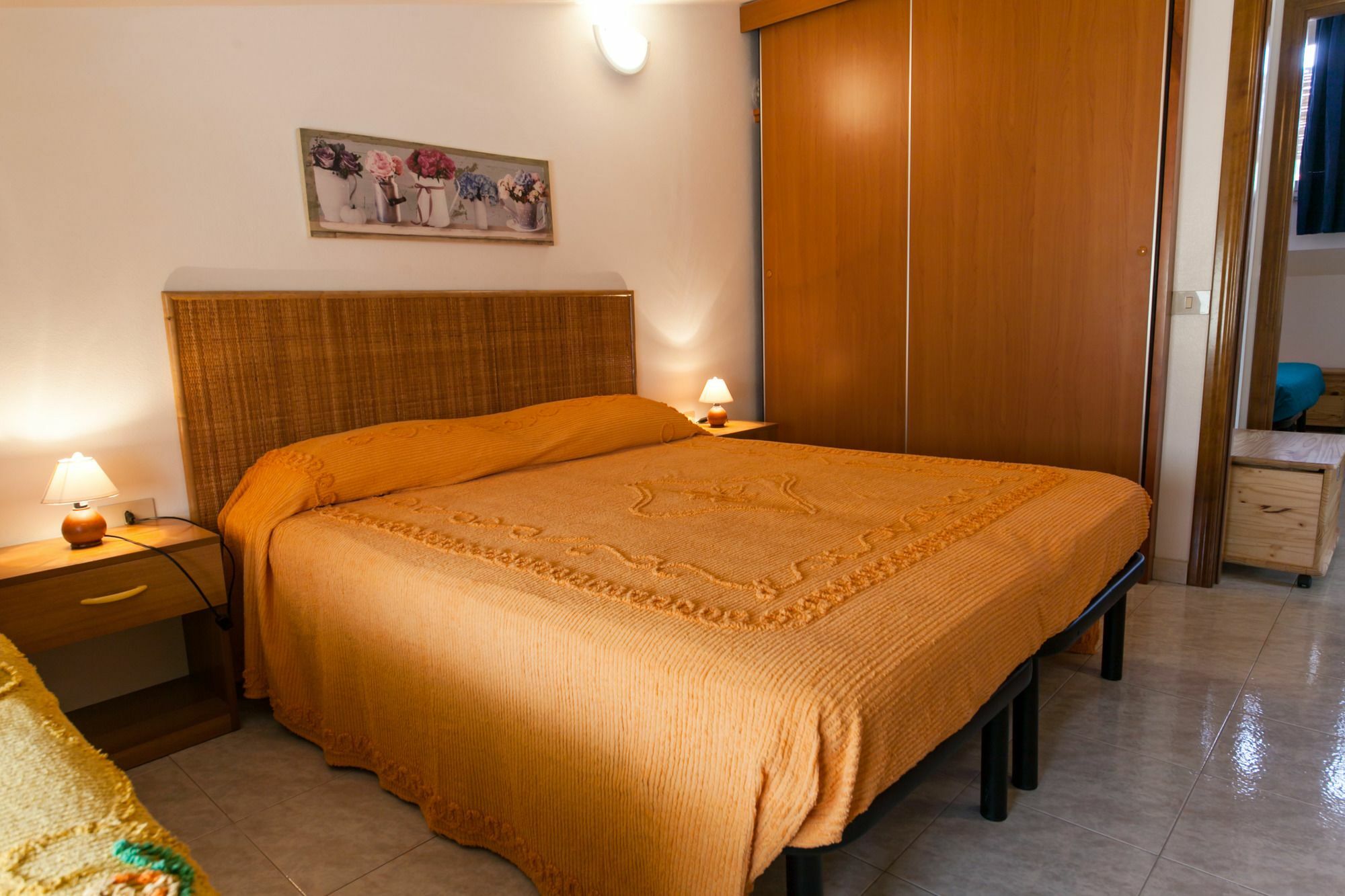 Vacanze Simius Villasimius Kültér fotó
