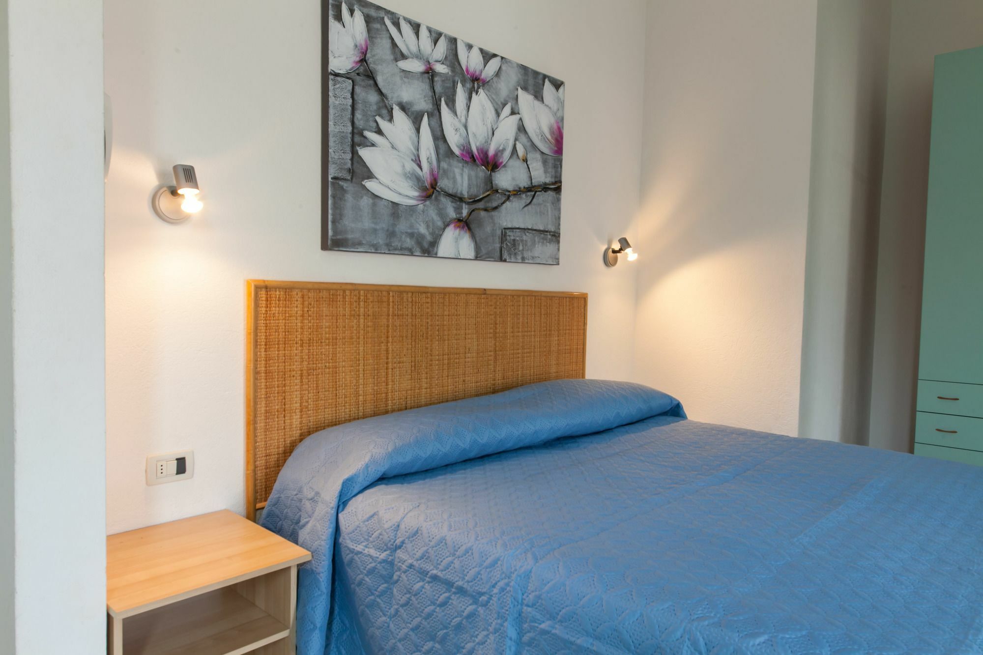 Vacanze Simius Villasimius Kültér fotó