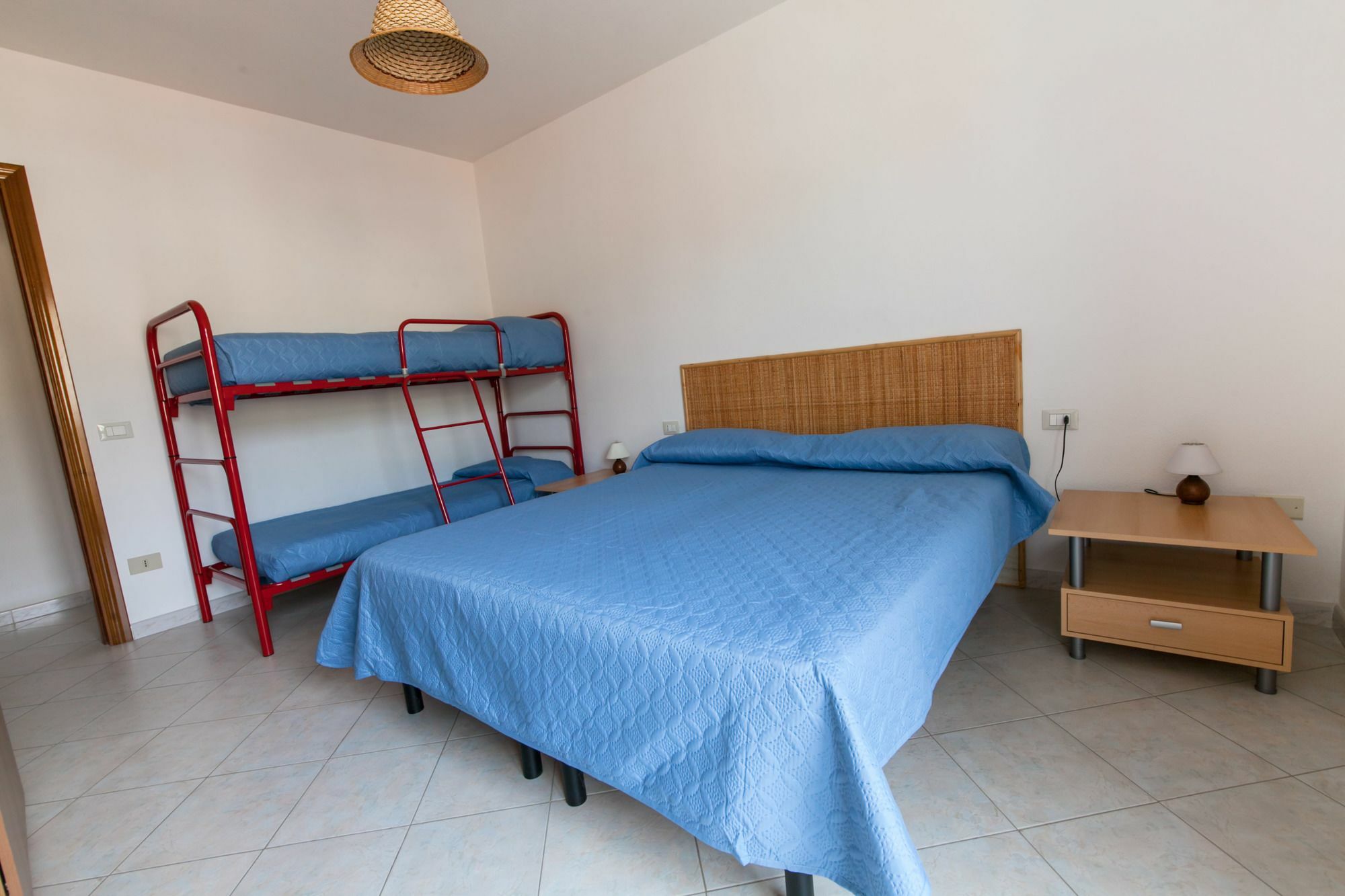 Vacanze Simius Villasimius Kültér fotó