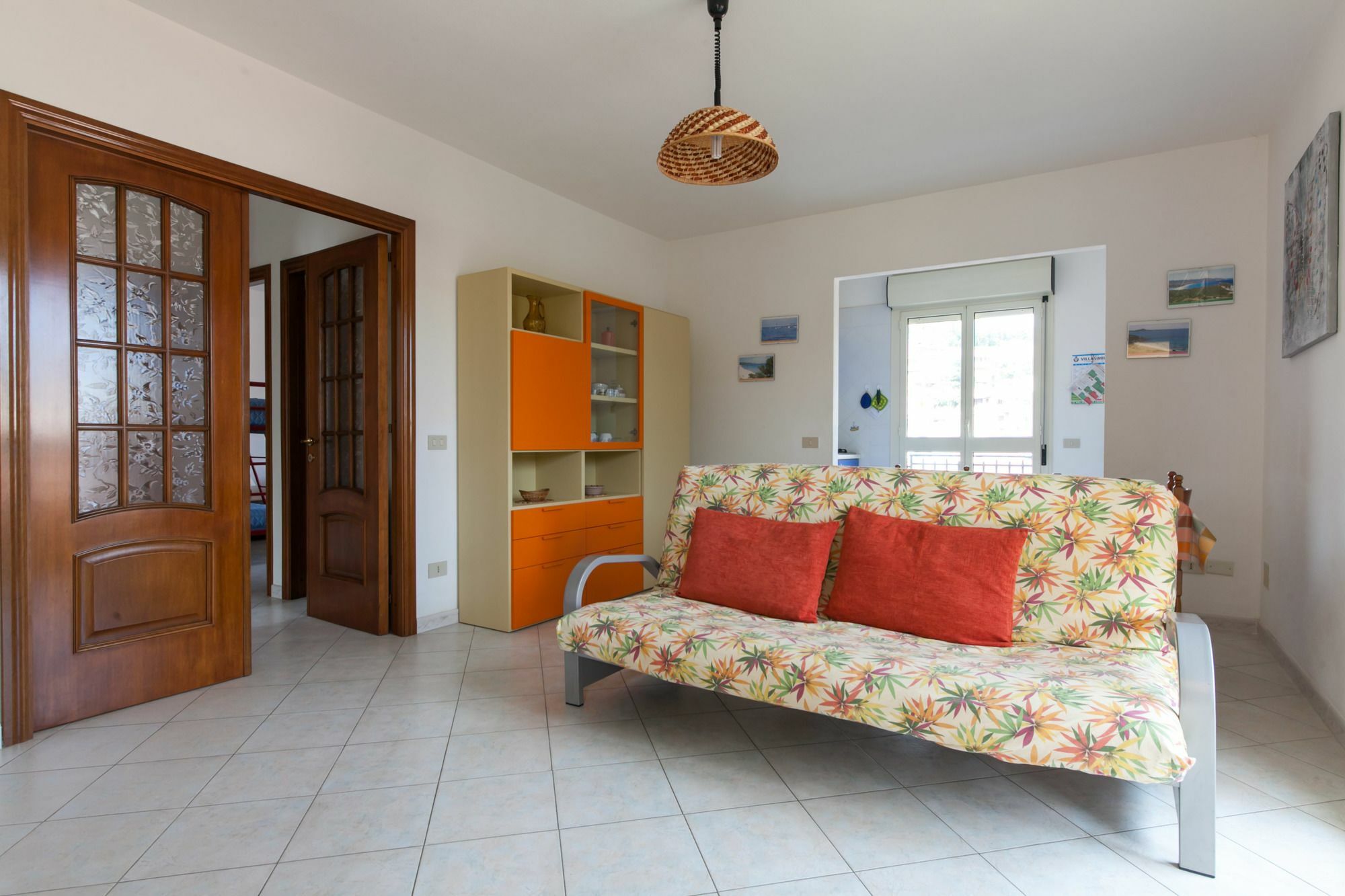 Vacanze Simius Villasimius Kültér fotó