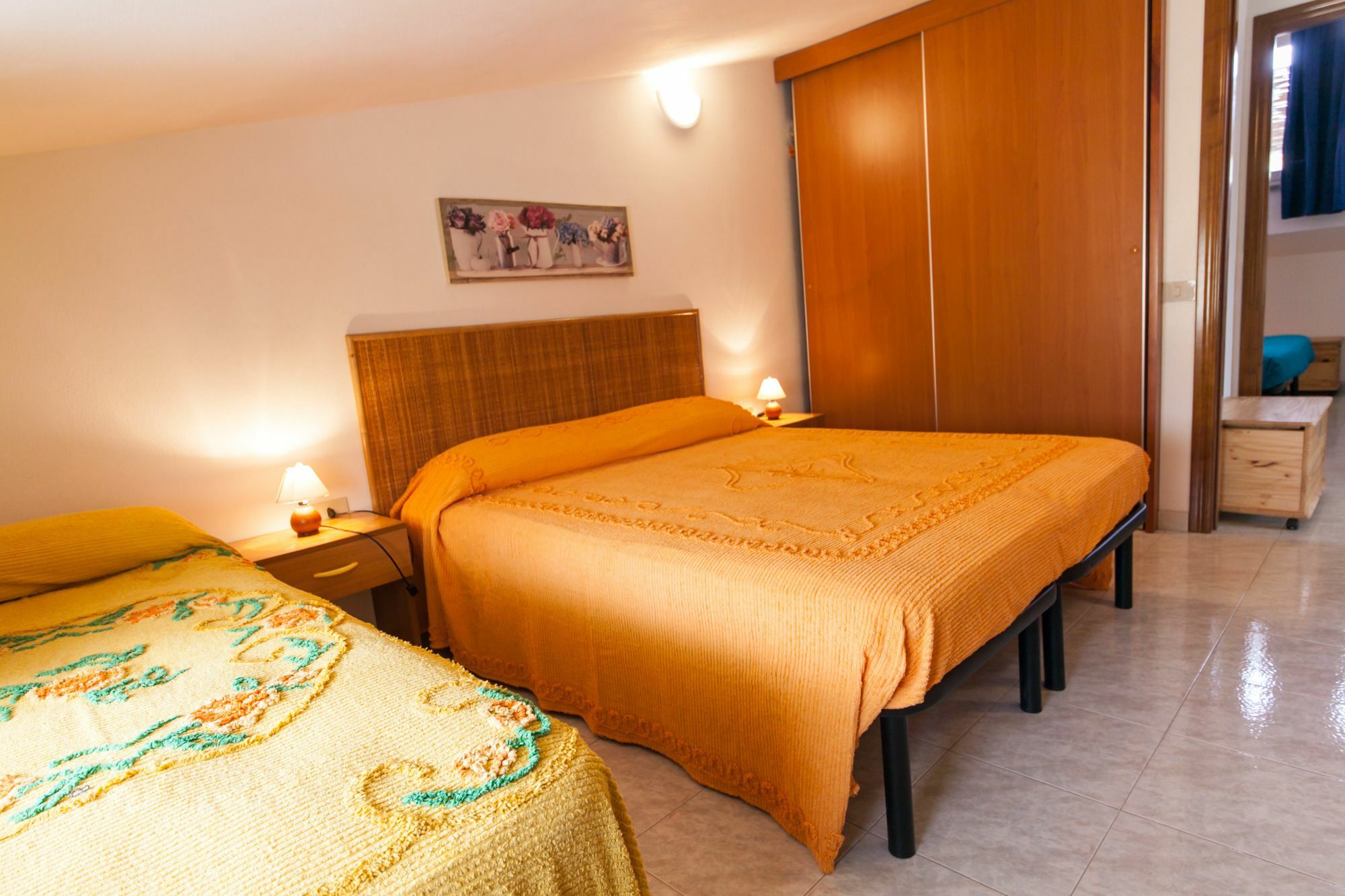 Vacanze Simius Villasimius Kültér fotó