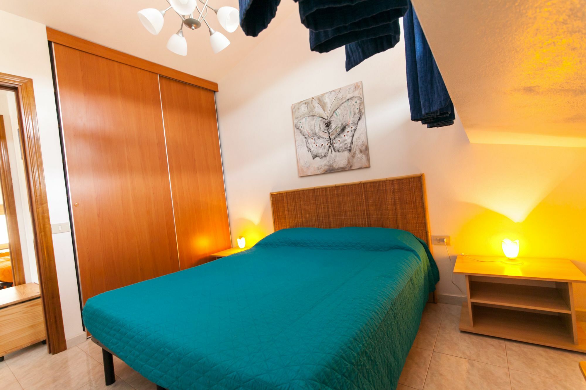 Vacanze Simius Villasimius Kültér fotó